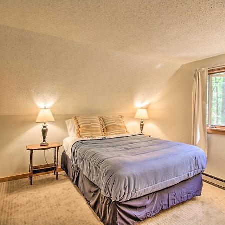Quiet And Cozy White Mtns Getaway 4 Mi To Cranmore! North Conway Exteriör bild