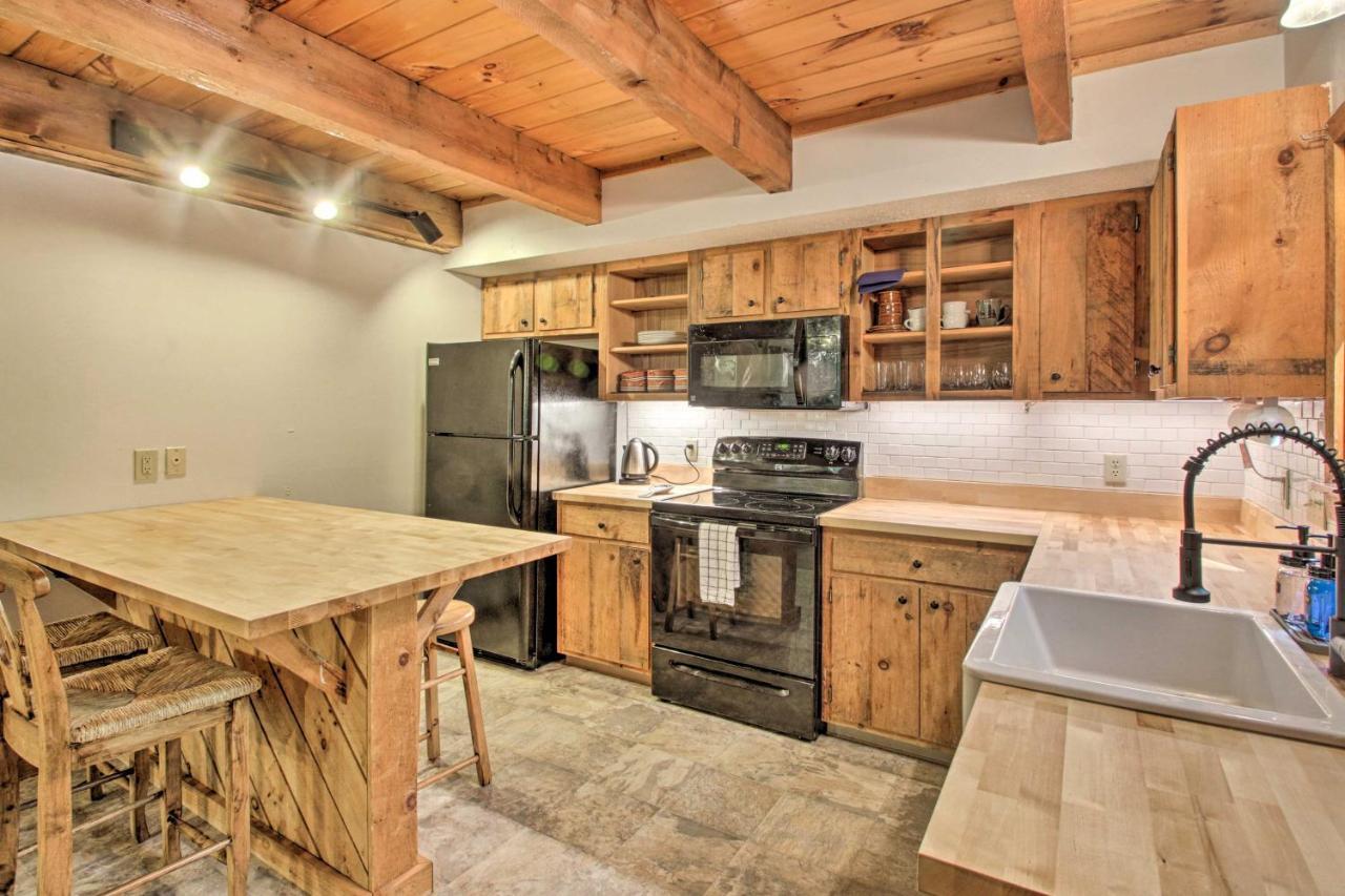 Quiet And Cozy White Mtns Getaway 4 Mi To Cranmore! North Conway Exteriör bild