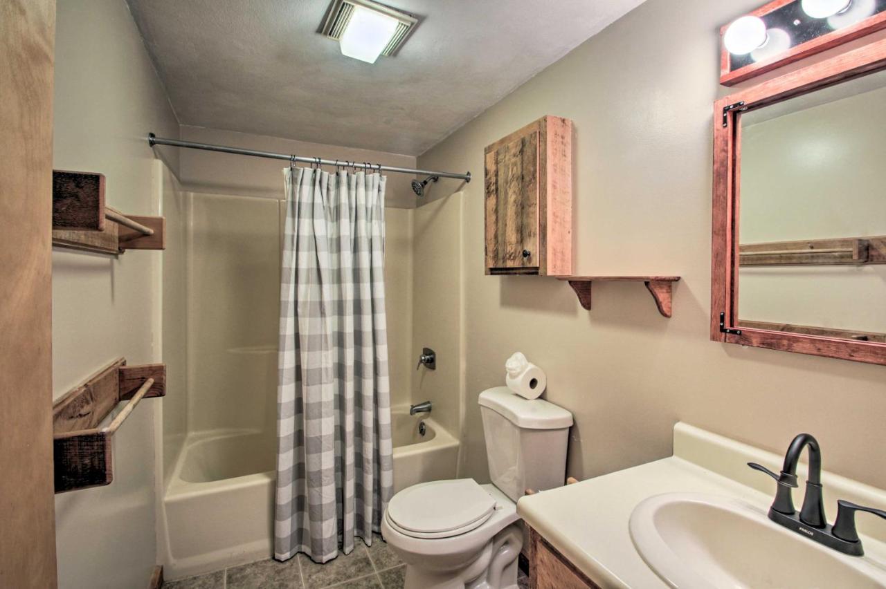 Quiet And Cozy White Mtns Getaway 4 Mi To Cranmore! North Conway Exteriör bild